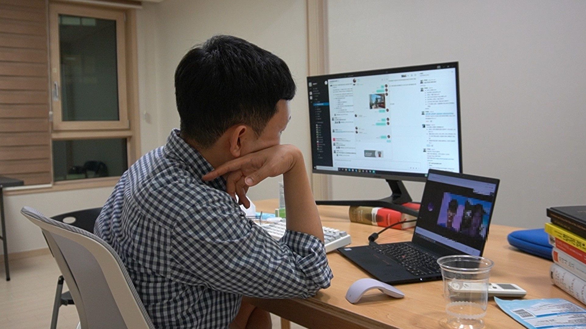 매번 느끼지만 이름 짓는 게 제일 어렵죠