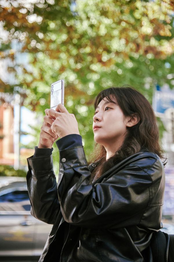 동료가 큰 상을 받은 날